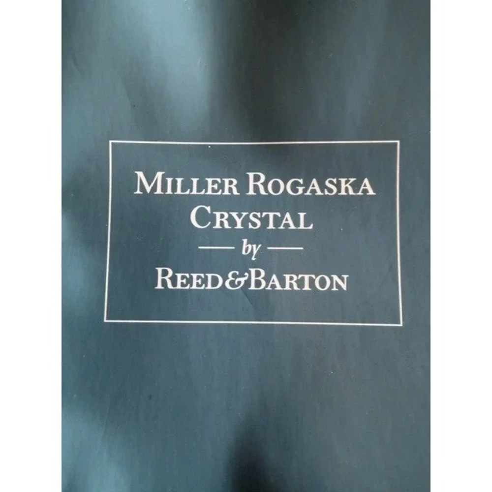 Miller Rogaska Crystal Lumina 10